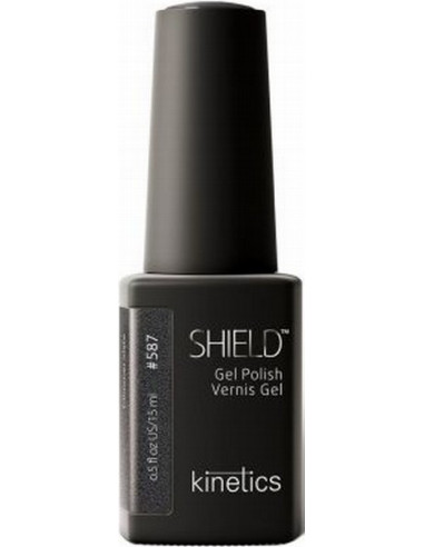 SHIELD Gellack Glimmer Slate 587 15ml
