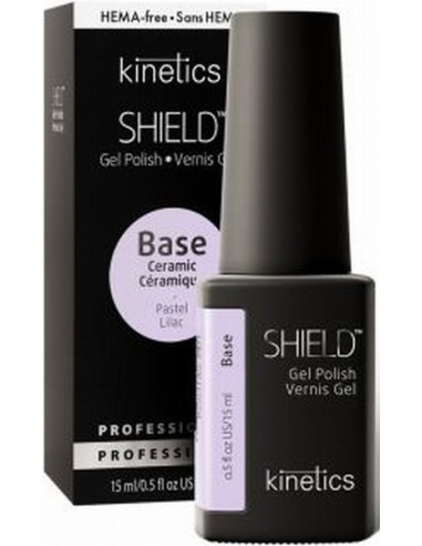SHIELD Keramisk Bas Pastell Lila 922...
