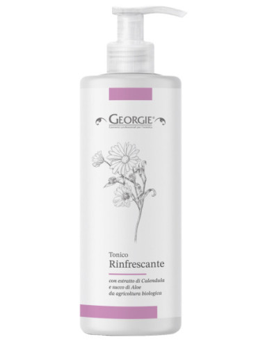 Rengörande mjölk, uppfriskande...