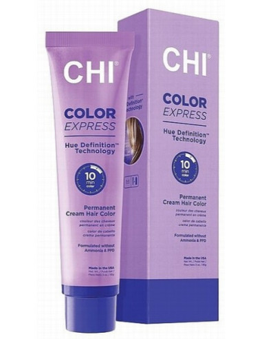 CHI COLOR EXPRESS färg X6N ljusbrun 89g