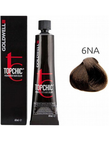 Goldwell Topchic noturīgā krāsa 60 ml 6NA