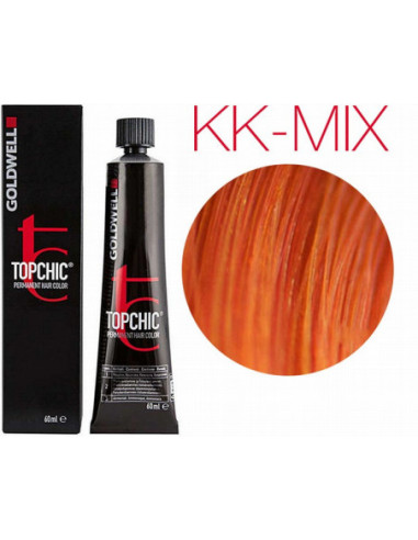 Goldwell Topchic noturīgā krāsa 60 ml KK-MIX