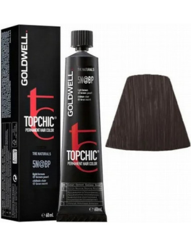 Goldwell Topchic noturīgā krāsa 60 ml 5NBP