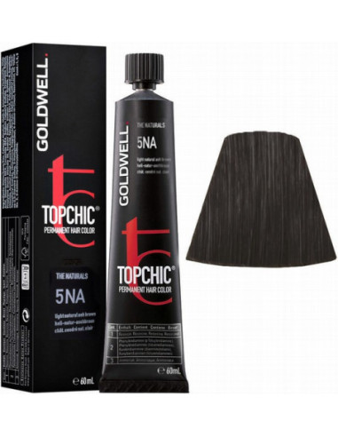 Goldwell Topchic noturīgā krāsa 60 ml 5NA