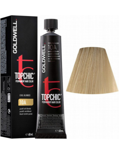 Goldwell Topchic permanent hårfärg 60...