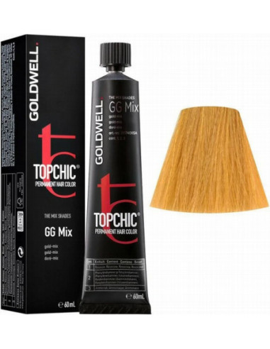 Goldwell Topchic permanent hårfärg 60...