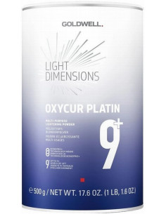 Oxycur Platin Bleach 500ml