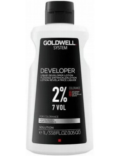 Topchic färgperoxid 2% 1000ml