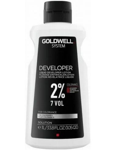 Topchic färgperoxid 2% 1000ml