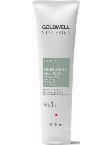 HIGH-SHINE GEL WAX högglans gel vax...
