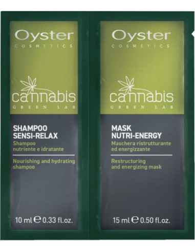 CANNABIS GREEN LAB Schampo...