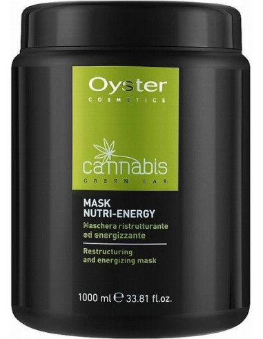 CANNABIS GREEN LAB Hårinpackning med...