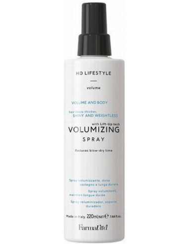 FarmaVita Hair Volume Spray 220ml