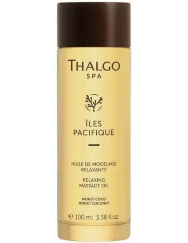 THALGO SPA Avslappnande massageolja...