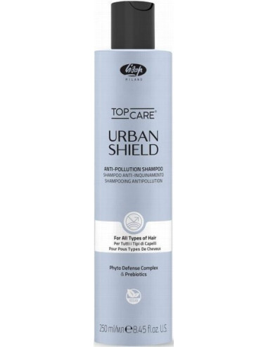 Top Care Urban Shield schampo 250ml