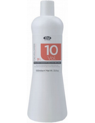 10 VOL 3 % framkallare - emulsion...