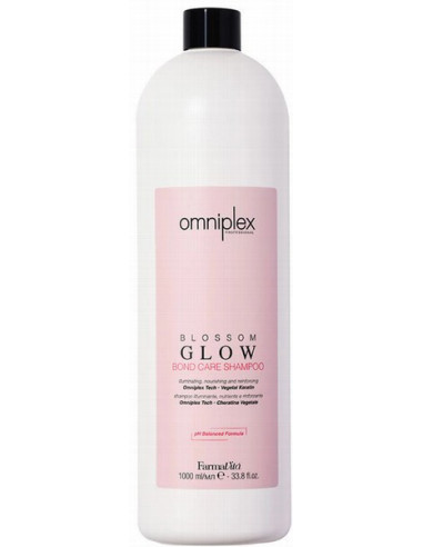 Omniplex Blossom Glow Schampo 1000ml