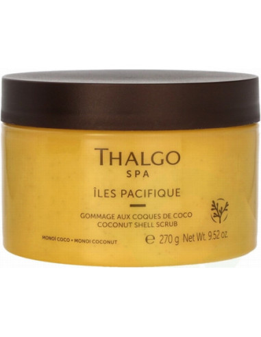 THALGO SPA Kokosnötsskrubb 270gr