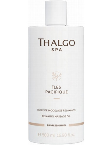 THALGO SPA Avslappnande massageolja...