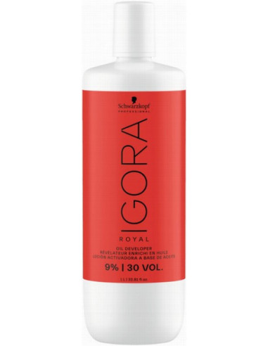 IGORA ROYAL Oil Developer 9% 1000ml