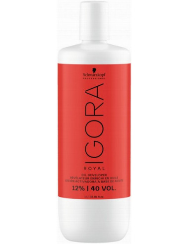 IGORA ROYAL Oil Developer 12% 1000ml