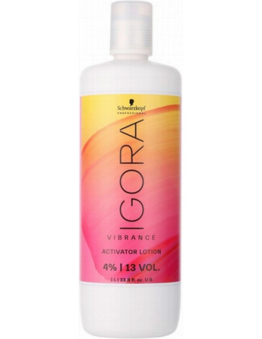 Igora Royal Vibrance Aktivizētāja losjons 4% 1000ml