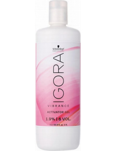 IGORA VIBRANCE gel-activator 1.9% 1000ml