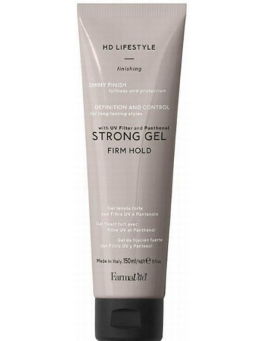 FarmaVita HD Strong hold gel 150ml