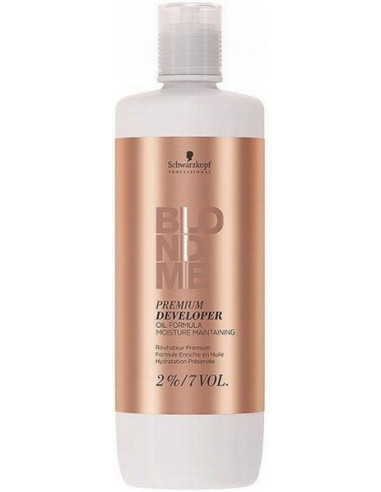 BLOND ME oljeaktivator 2% 1000ml