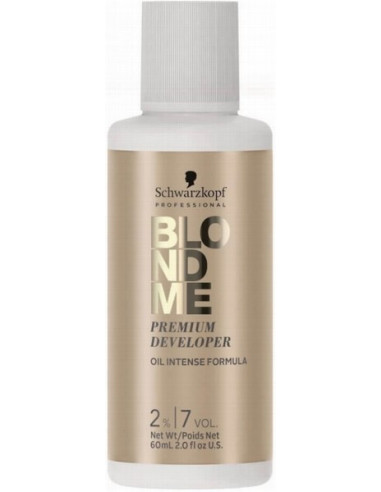 BLOND ME oljeaktivator 2% 60ml