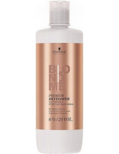 BLOND ME oljeaktivator 6%...