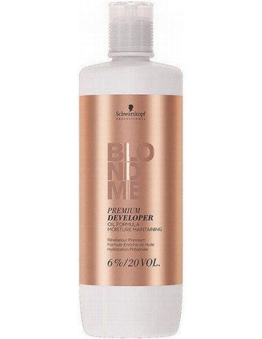 BLOND ME oljeaktivator 6% 1000ml
