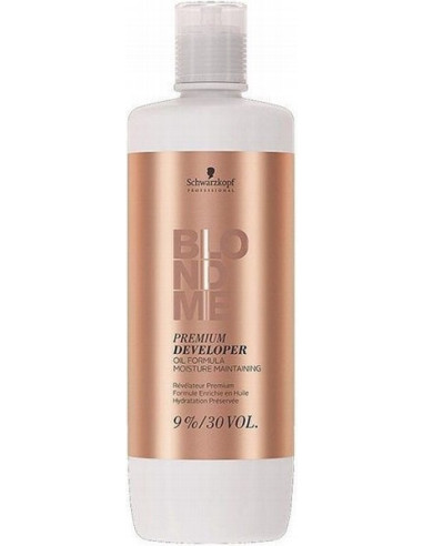 BLOND ME oljeaktivator 9% 1000ml