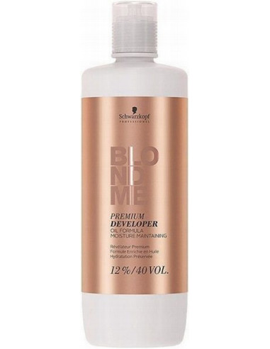BLOND ME oljeaktivator 12% 1000ml