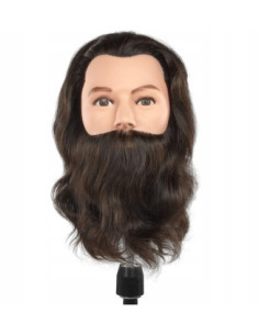 Skyltdocka ERIK med skägg,...