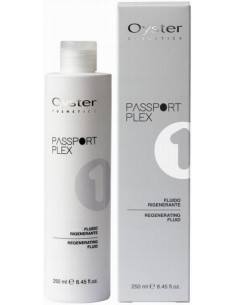 OYSTER PASSPORT Hårvätska,...