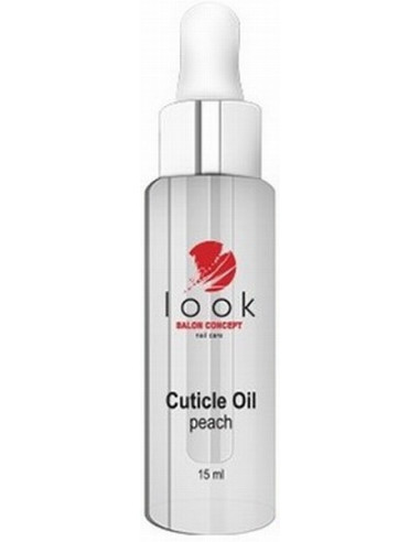 LOOK kutikulas eļļa, Almond (mandeļu) 15ml