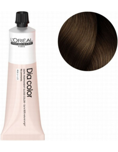 DIA COLOR 6.23 hårfärg 60ml