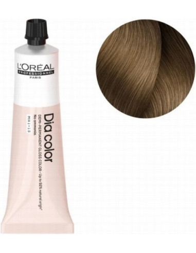 DIA COLOR 8 hårfärg 60ml