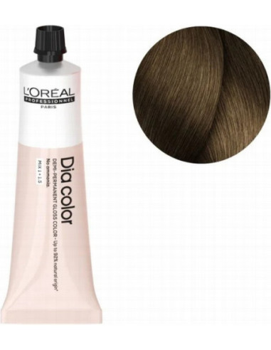 DIA COLOR 7 hårfärg 60ml