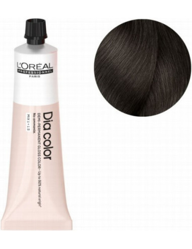 DIA COLOR 5 hårfärg 60ml