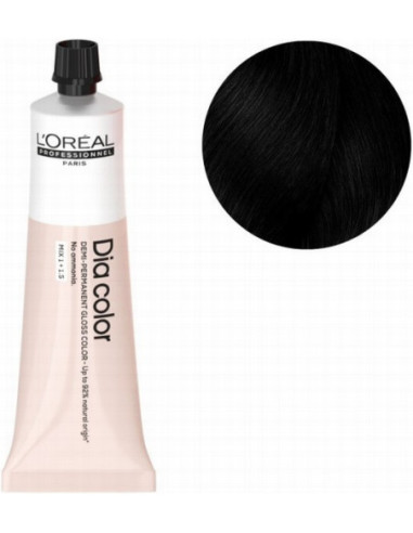 DIA COLOR 1 hårfärg 60ml