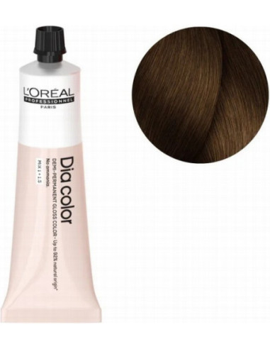 DIA COLOR 6.3 hårfärg 60ml