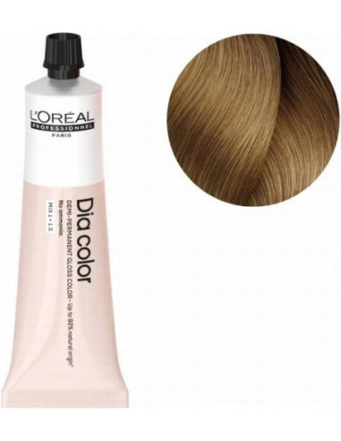 DIA COLOR 8.3 hårfärg 60ml