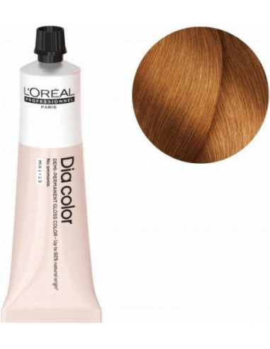 DIA COLOR 8.34 hårfärg 60ml