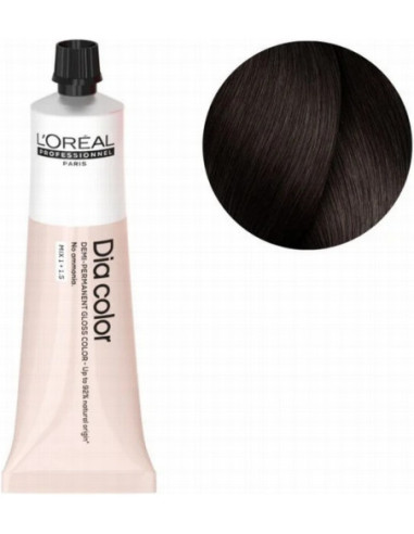 DIA COLOR 5.18 hårfärg 60ml