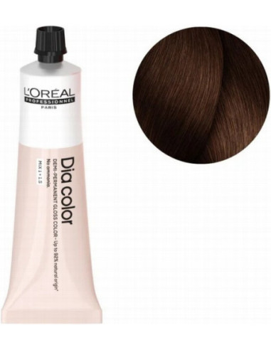 DIA COLOR 5.35 hårfärg 60ml