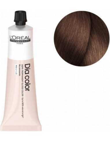 DIA COLOR 7.8 hårfärg 60ml