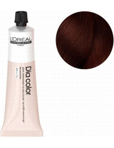 DIA COLOR 4.45 hårfärg 60ml