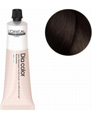 DIA COLOR 5.8 hårfärg 60ml
